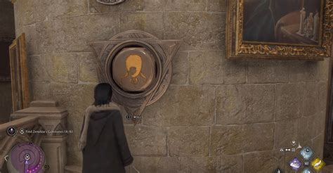 How to solve Grand Staircase door puzzle in Hogwarts Legacy –。